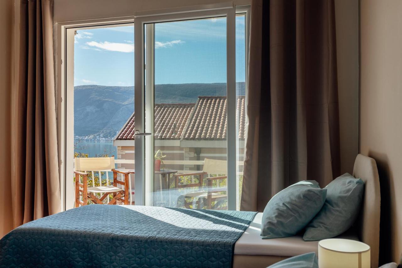 Apartmani Vico Herceg Novi Exterior foto