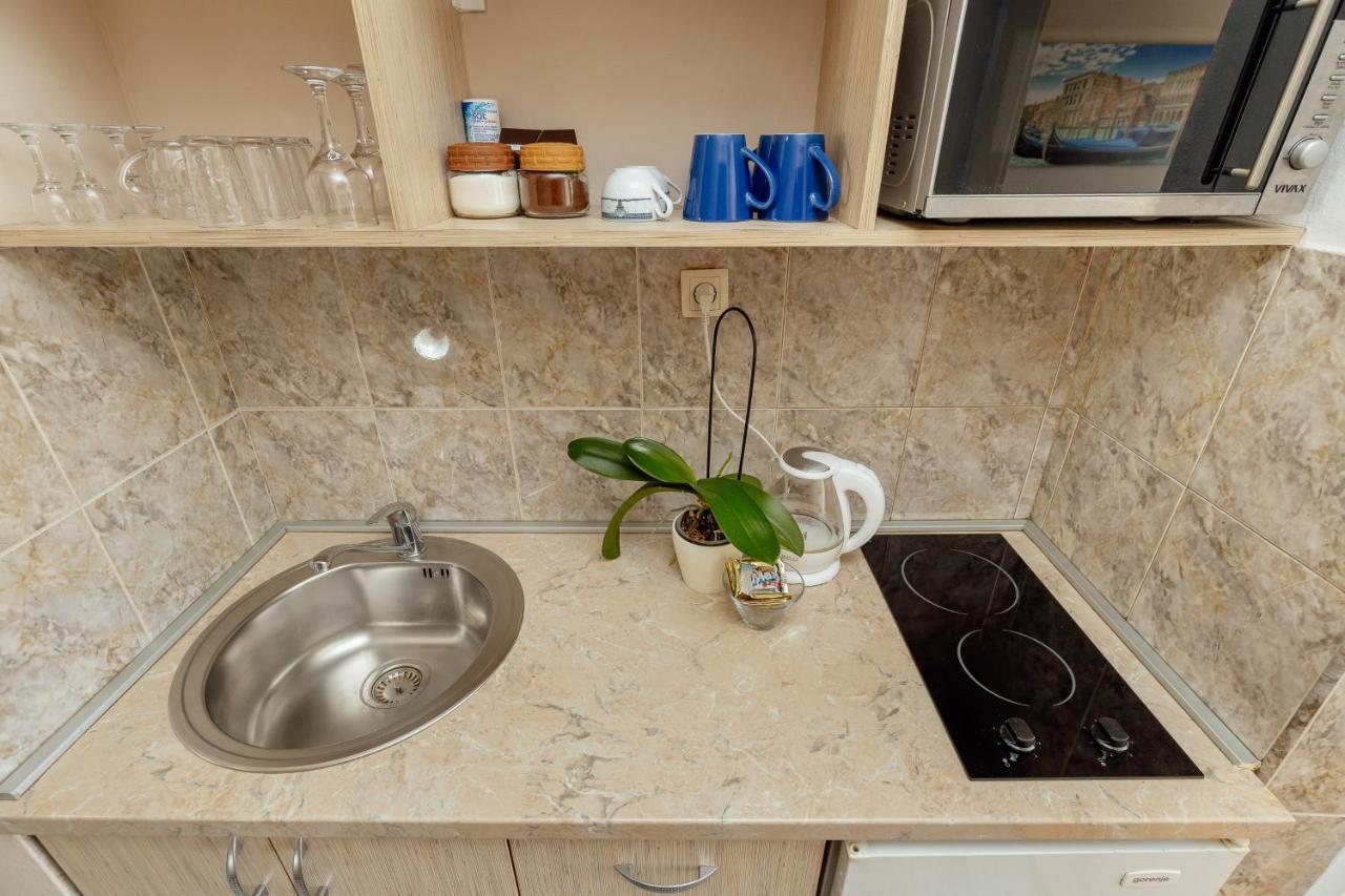 Apartmani Vico Herceg Novi Exterior foto