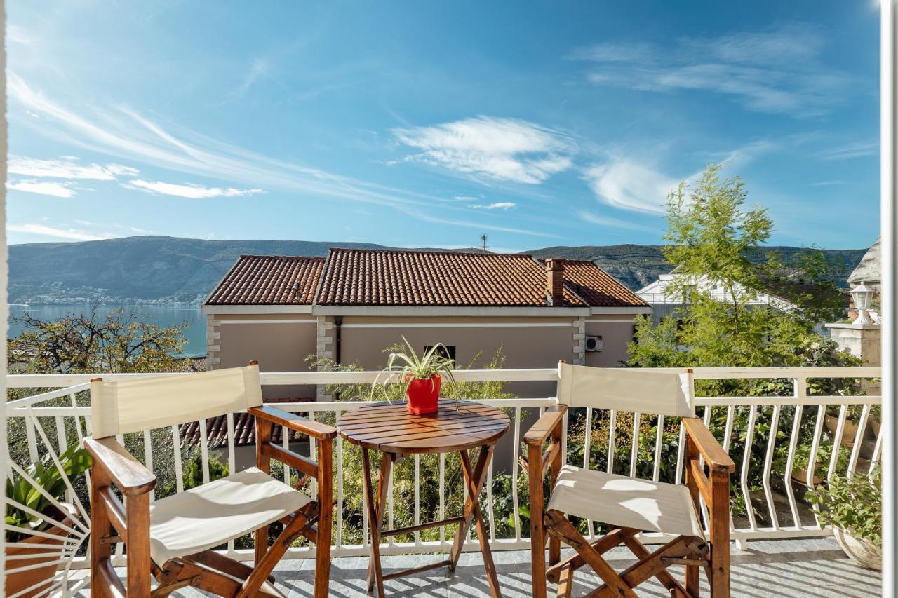 Apartmani Vico Herceg Novi Exterior foto