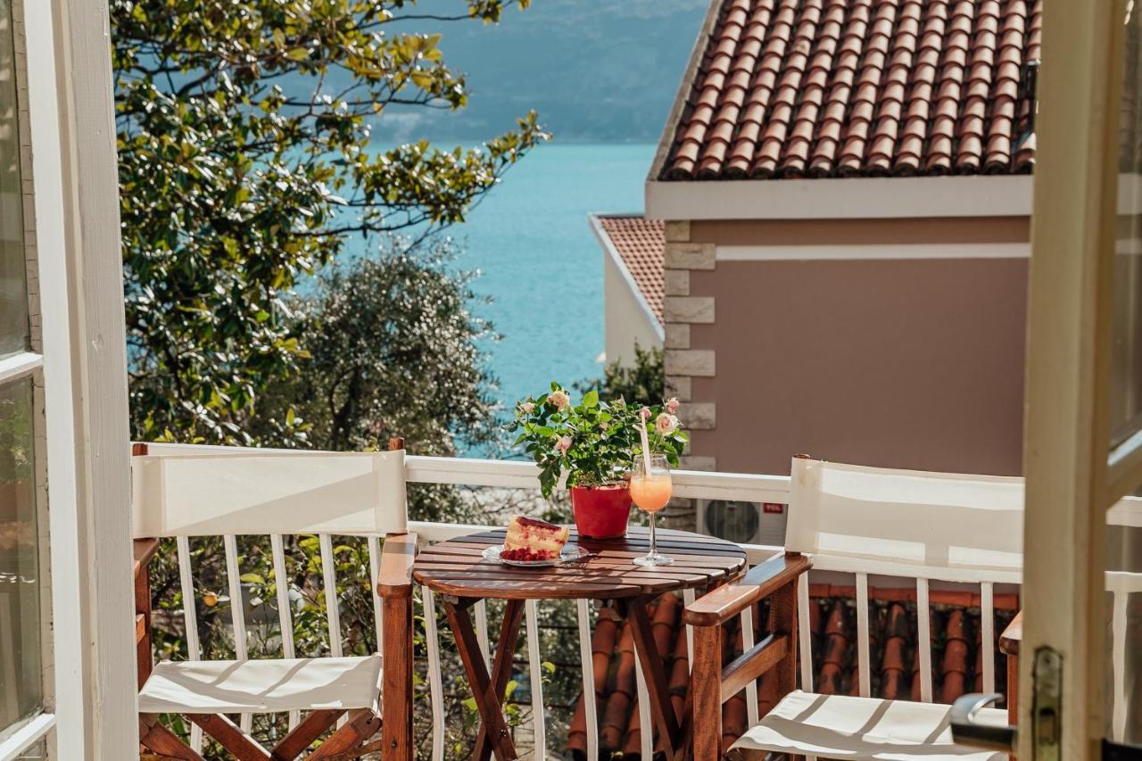 Apartmani Vico Herceg Novi Exterior foto